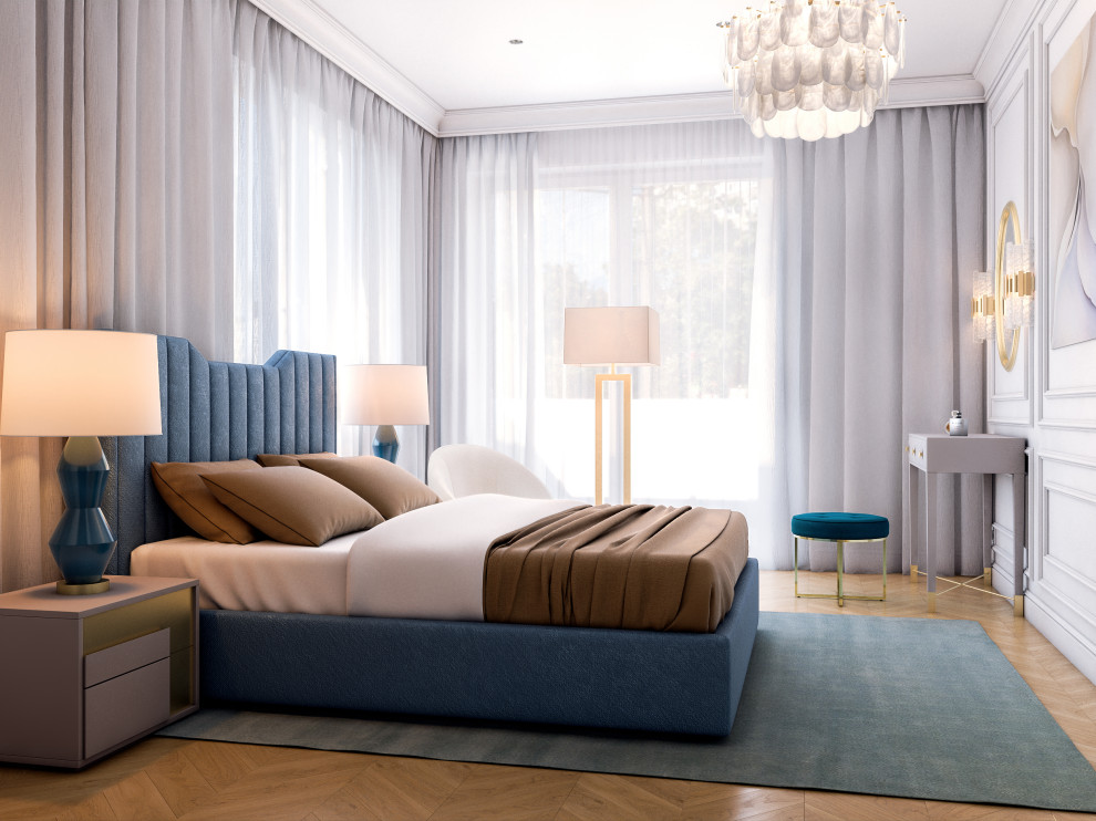 Проект Калужская, 143 м