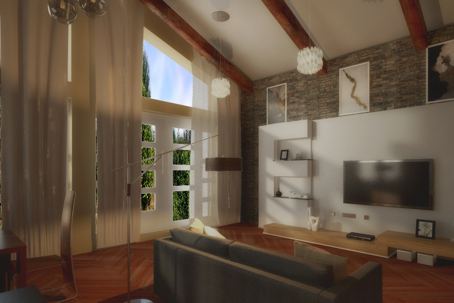 Обложка проекта: не реализованое