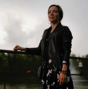 Екатерина Алямовская