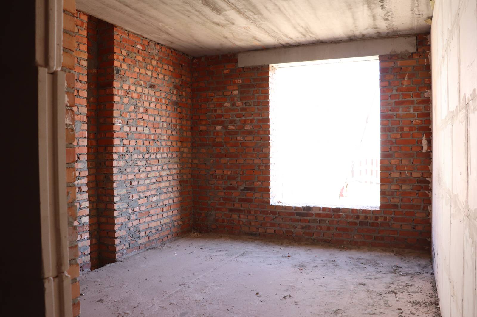 Обложка проекта: Wohnung mit Gas 43 m2 (Apartmens with gas 43 sq m) 2021