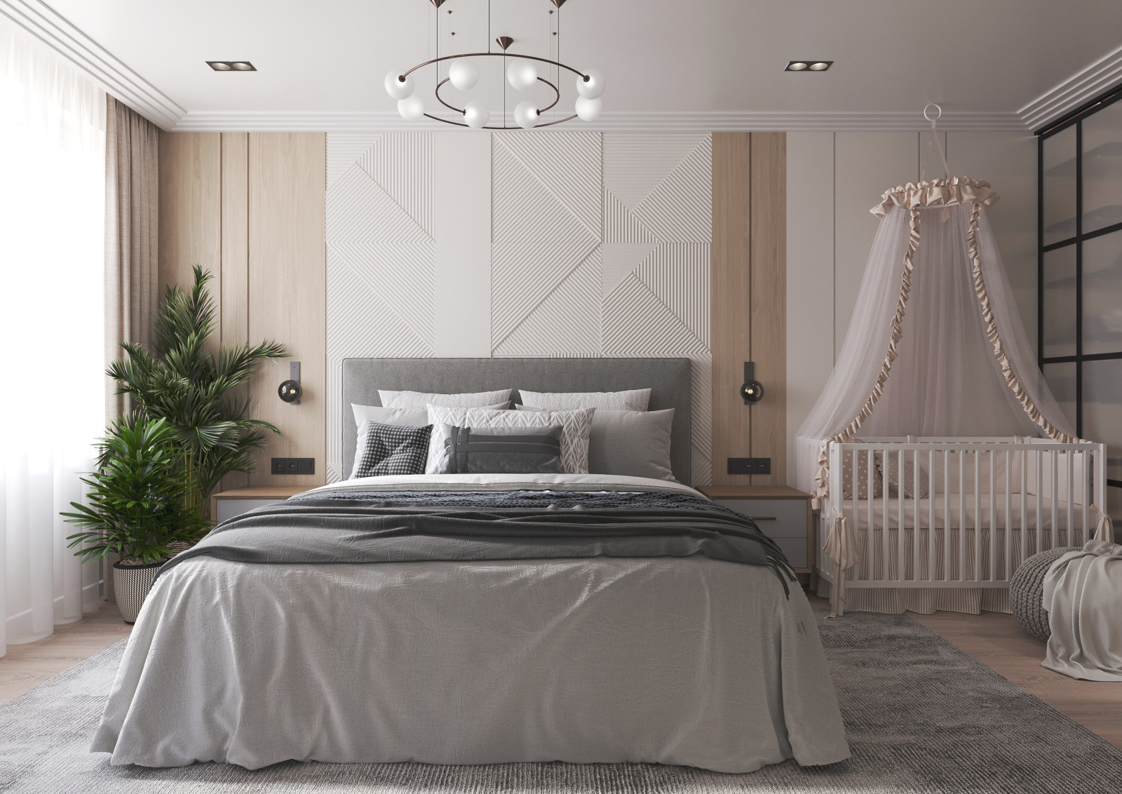 ЖК Полюстрово