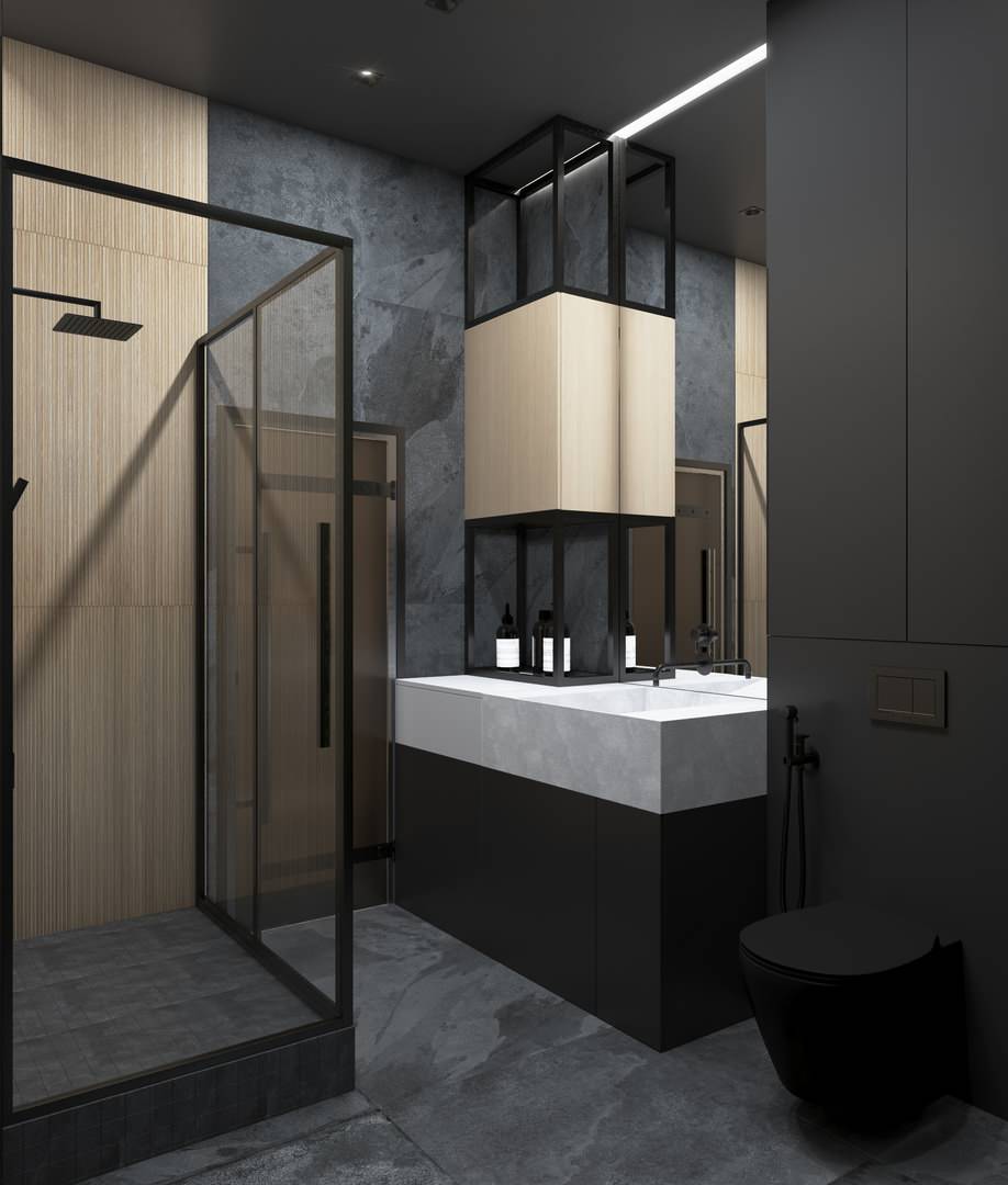 Апартаменты в ЖК Аквамарин