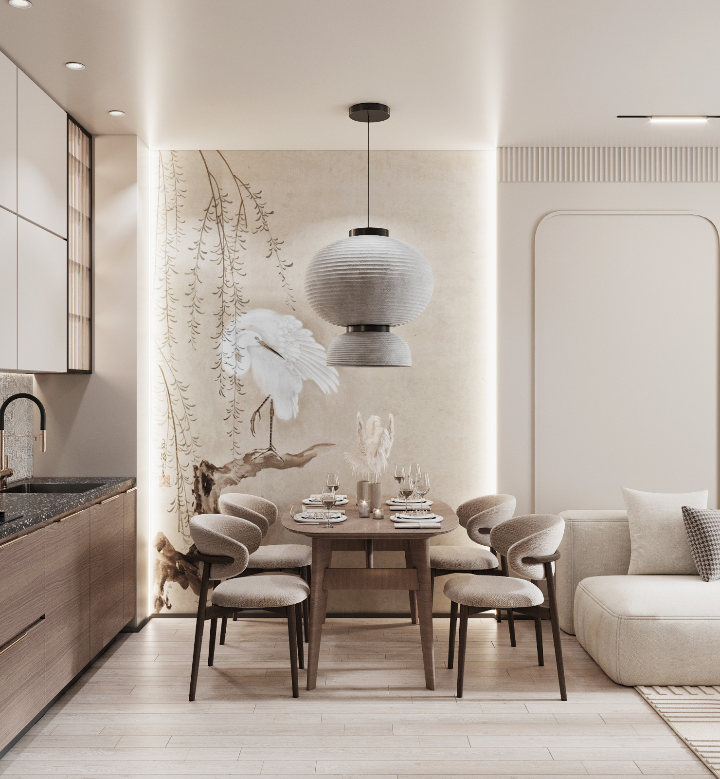 Квартира в Южно-Сахалинске