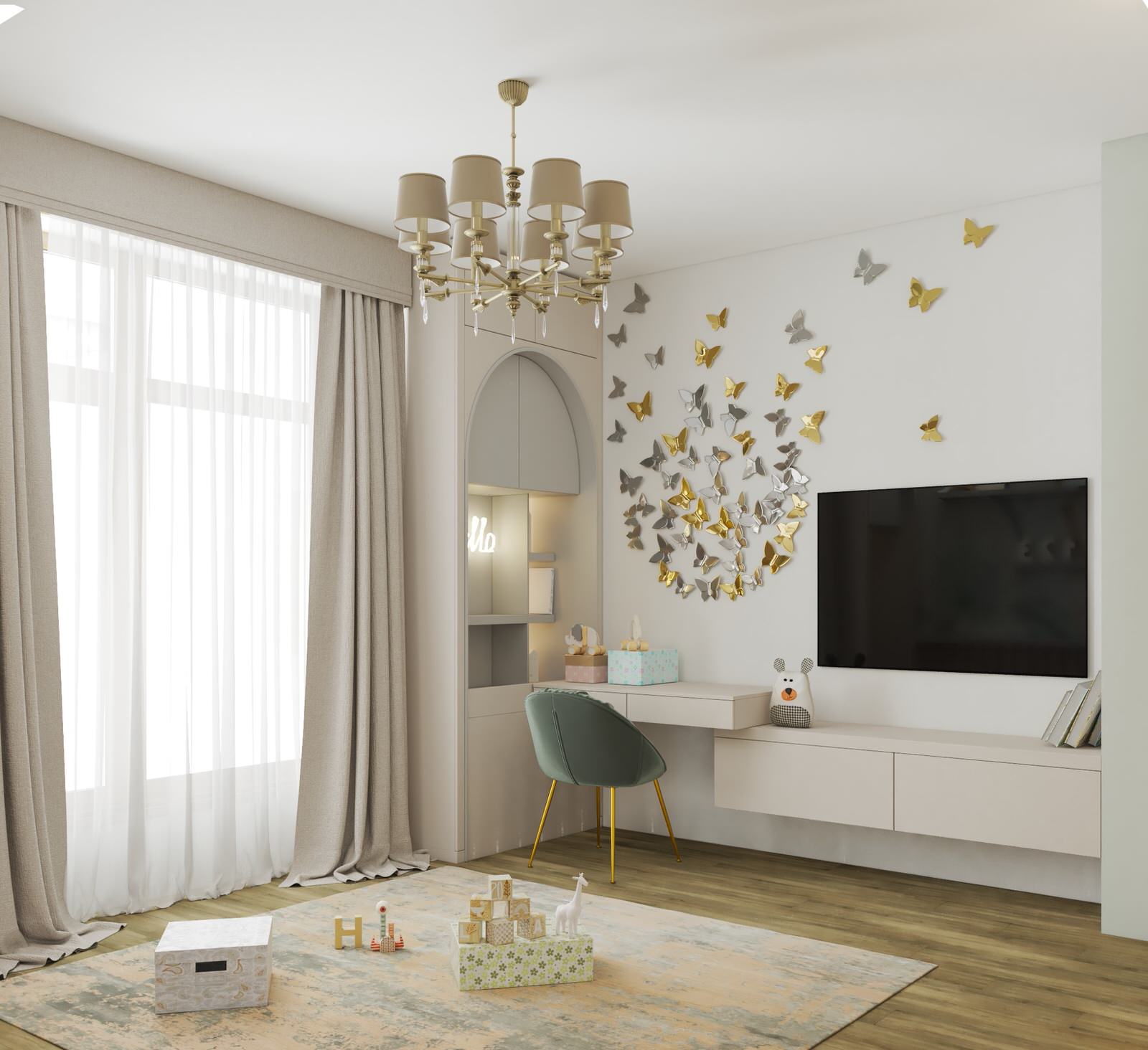 ЖК Нева Хауз