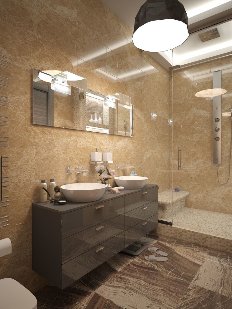 Роскошная квартира в ЖК "Воробьевы горы"