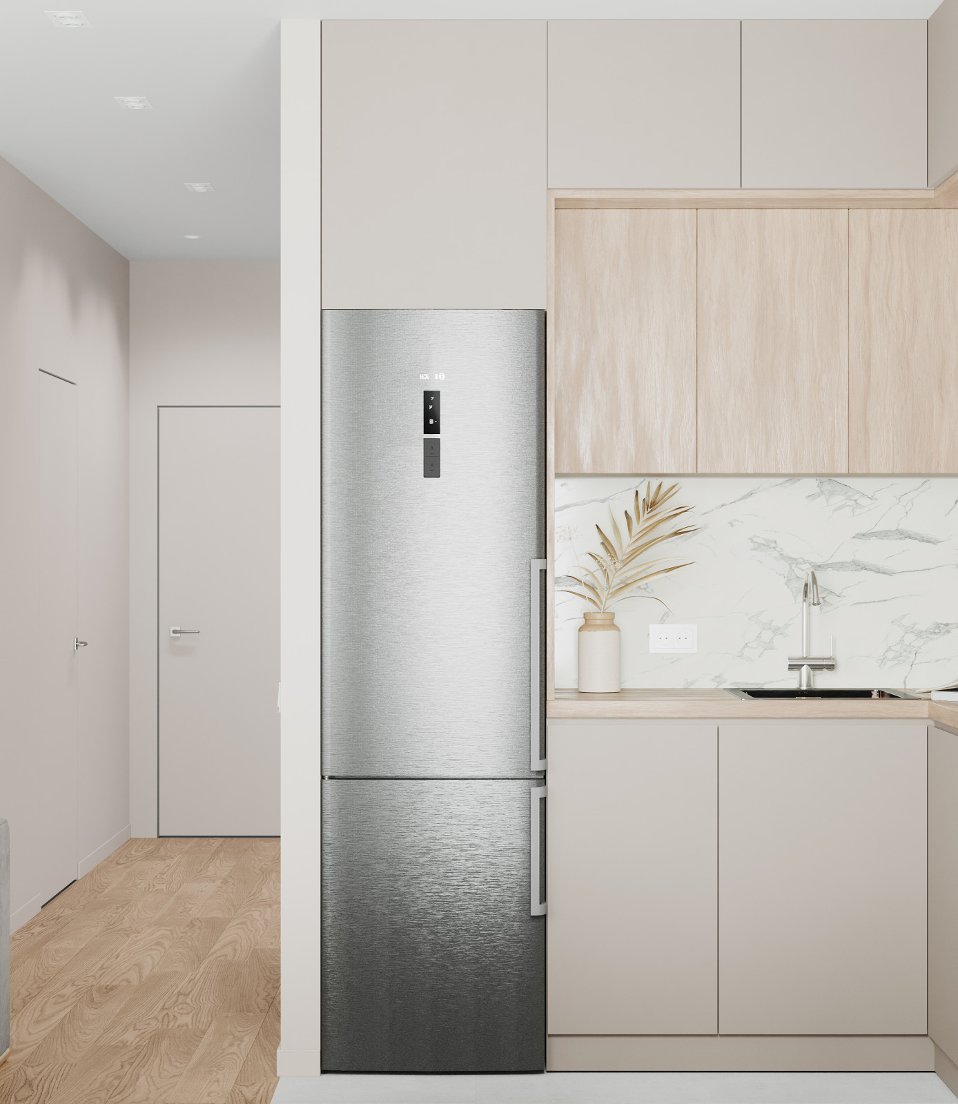 Квартира в ЖК Испанские Кварталы