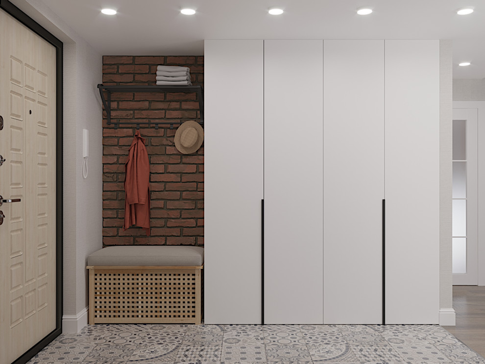 Прихожая-коридор