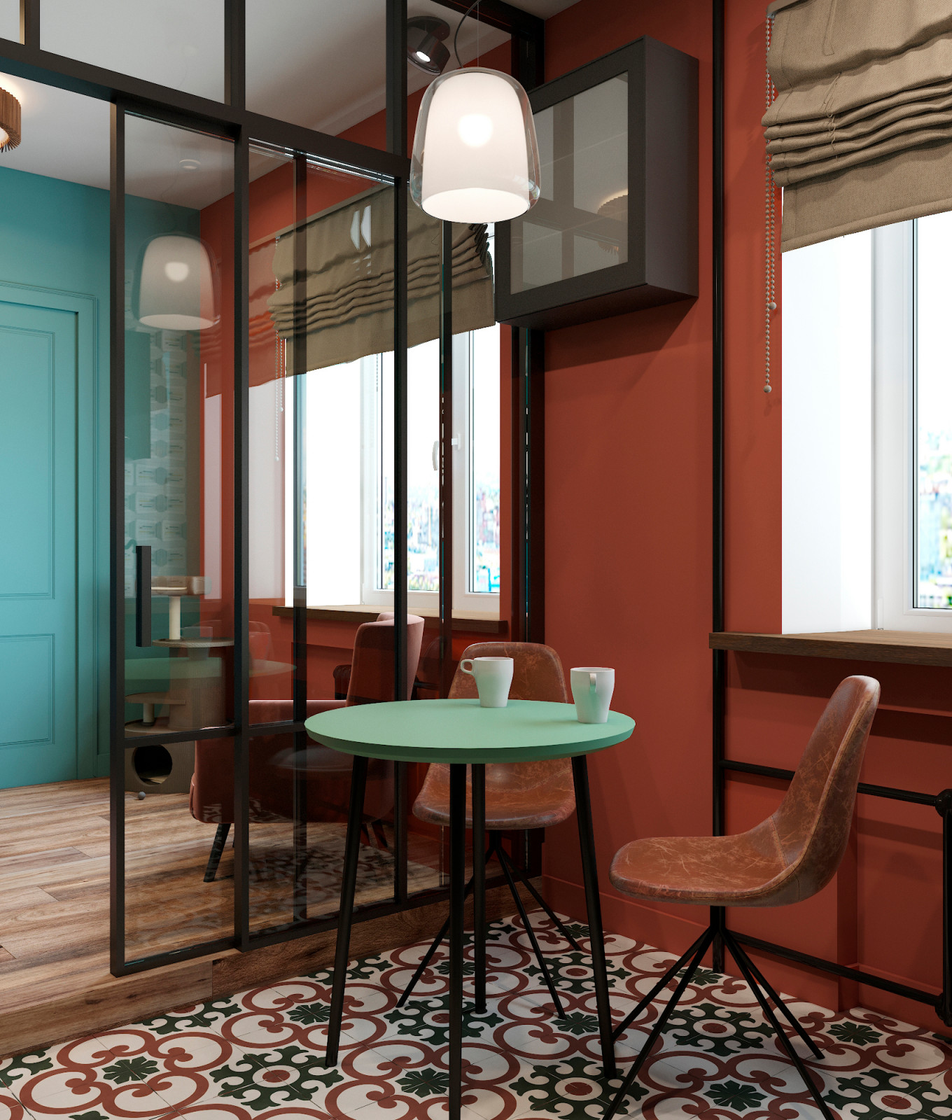 Проект в г. Балашиха