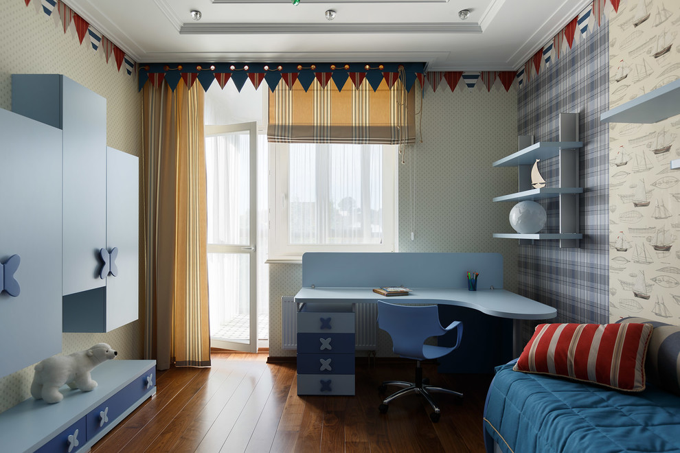 Квартира ЖК "Парадный Квартал"