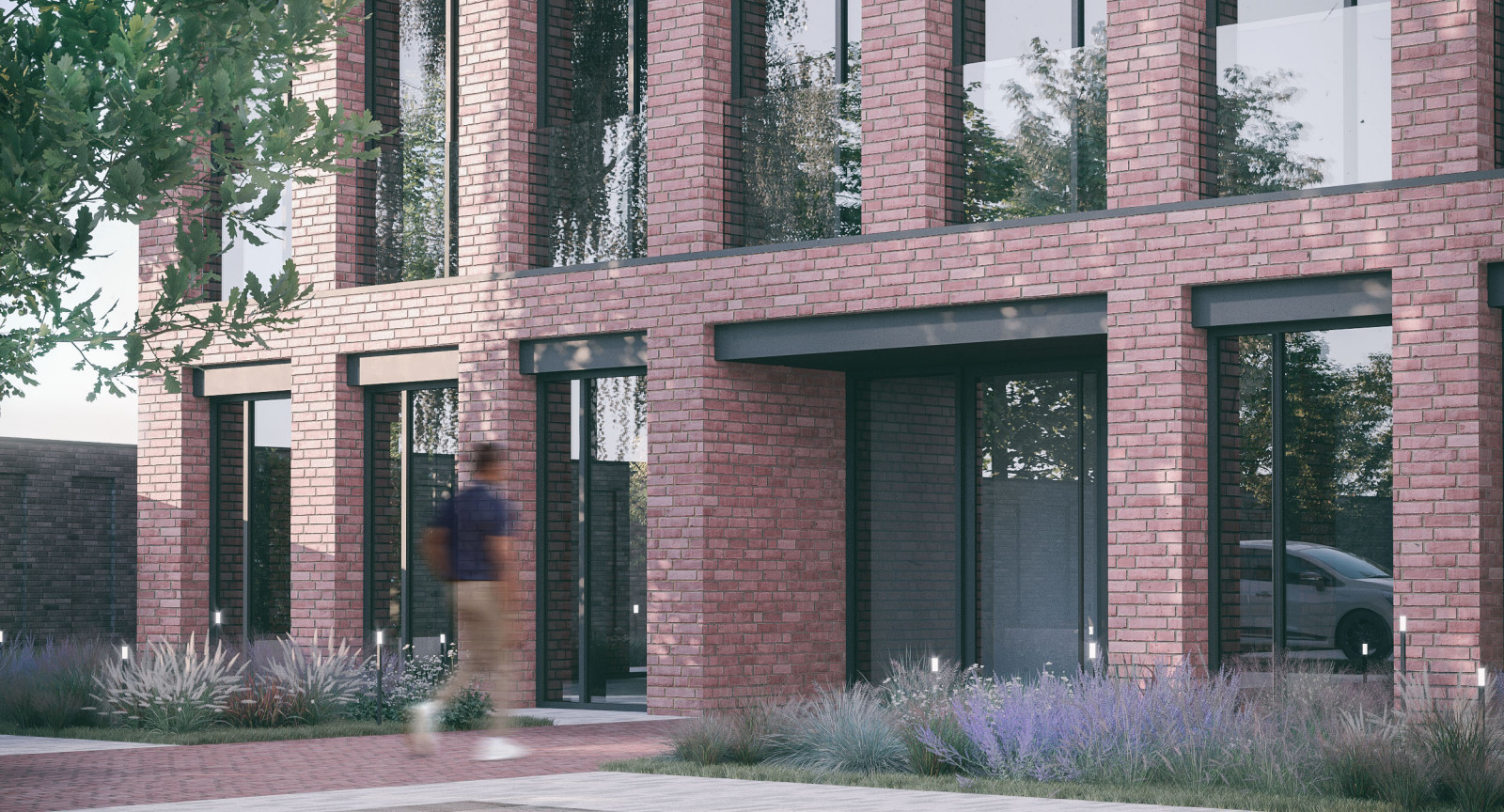 Офисное здание