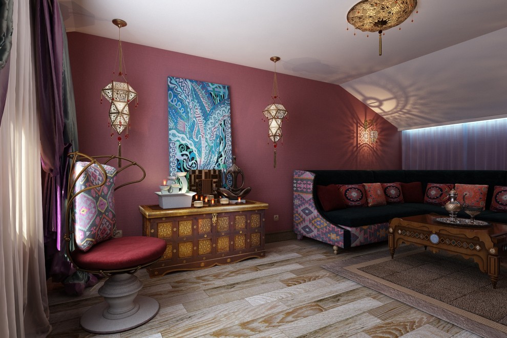 Комната отдыха