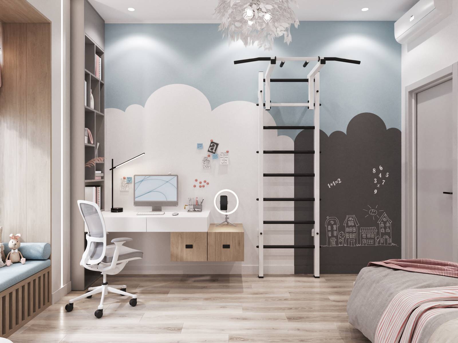 Дом в п. Большие Кабаны