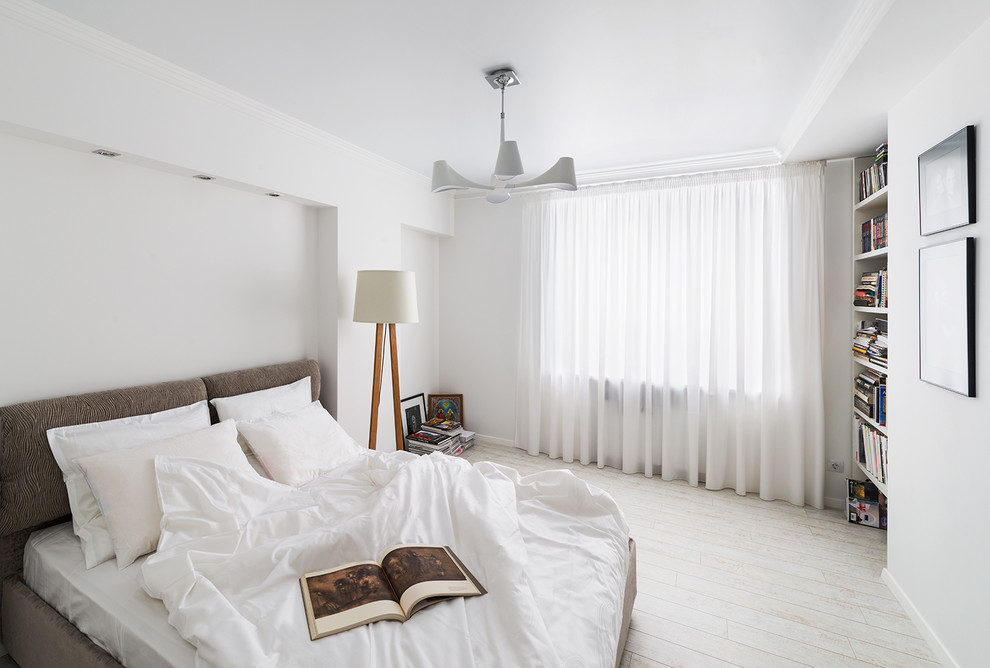 В гостях: Дом художника, свободный от лишних деталей