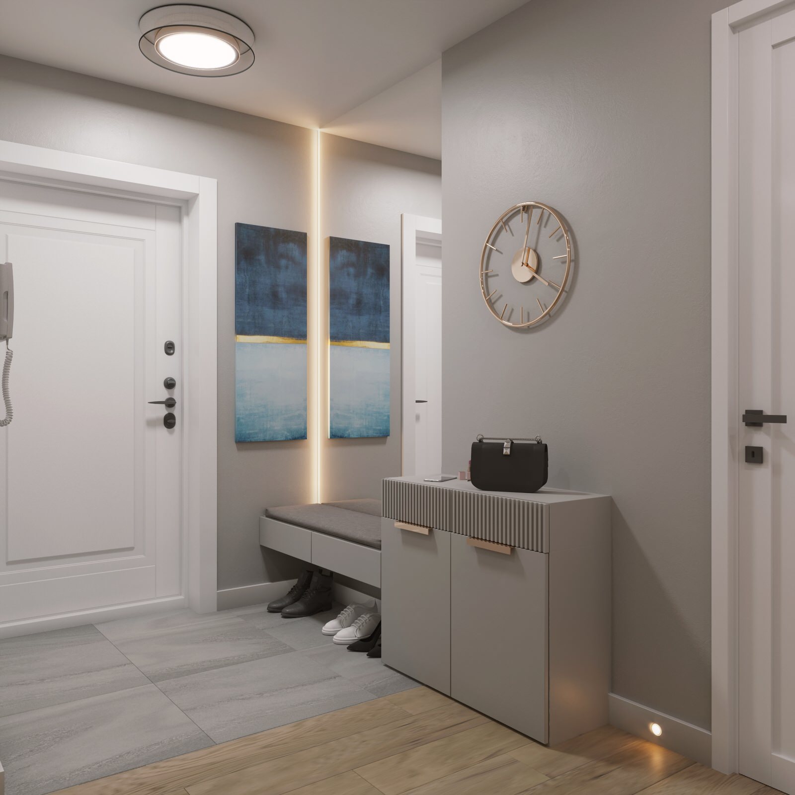 ЖК Счастье. Ижевск. Квартира для большой семьи.