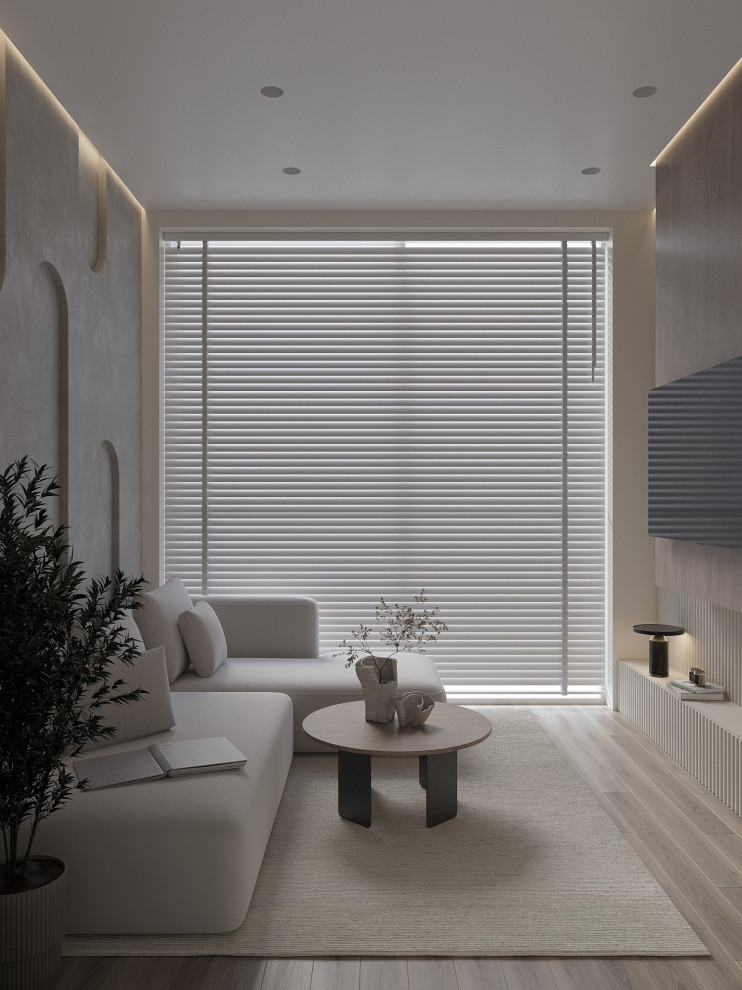 Обложка проекта: Проект гостиной