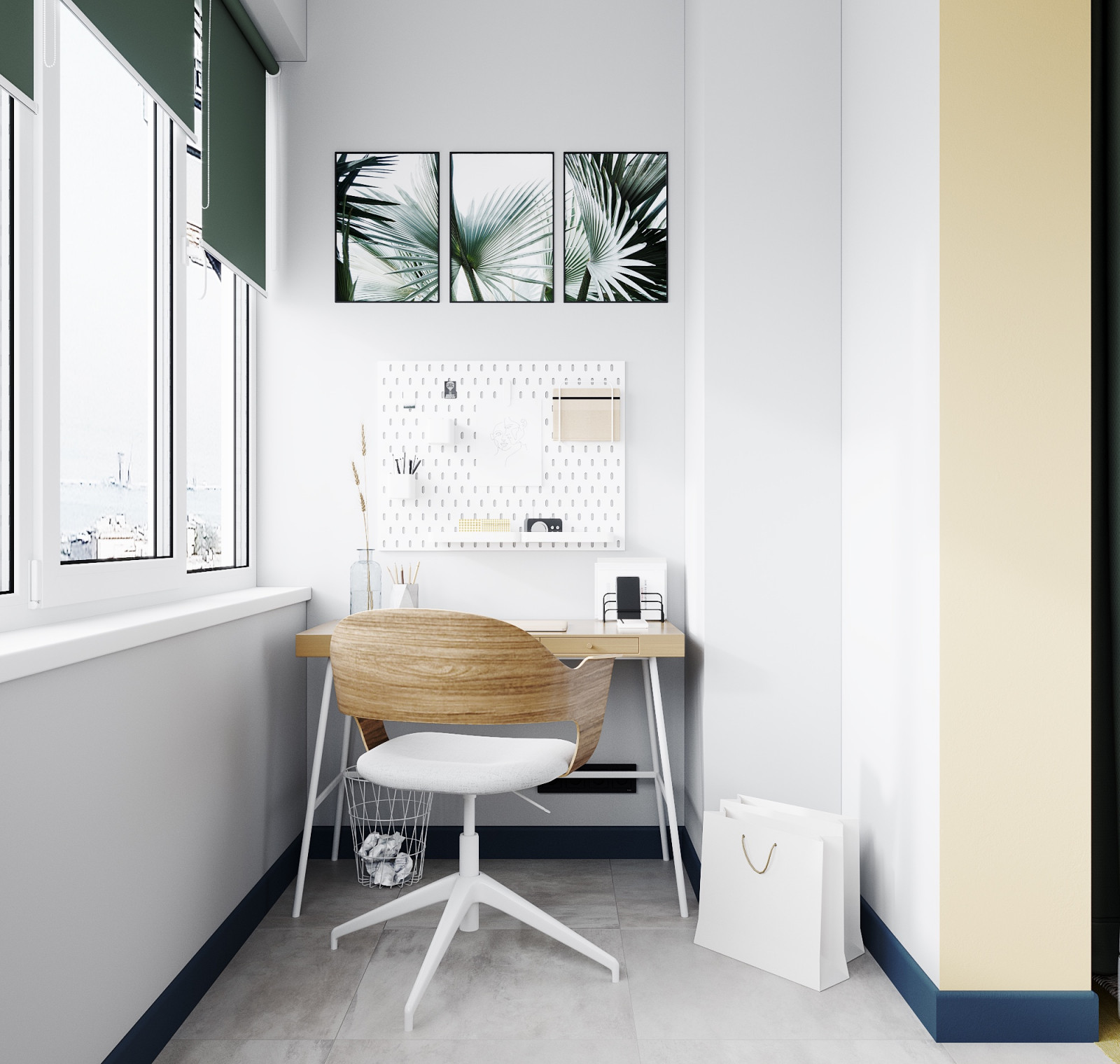 Обложка проекта: Жк Сколково