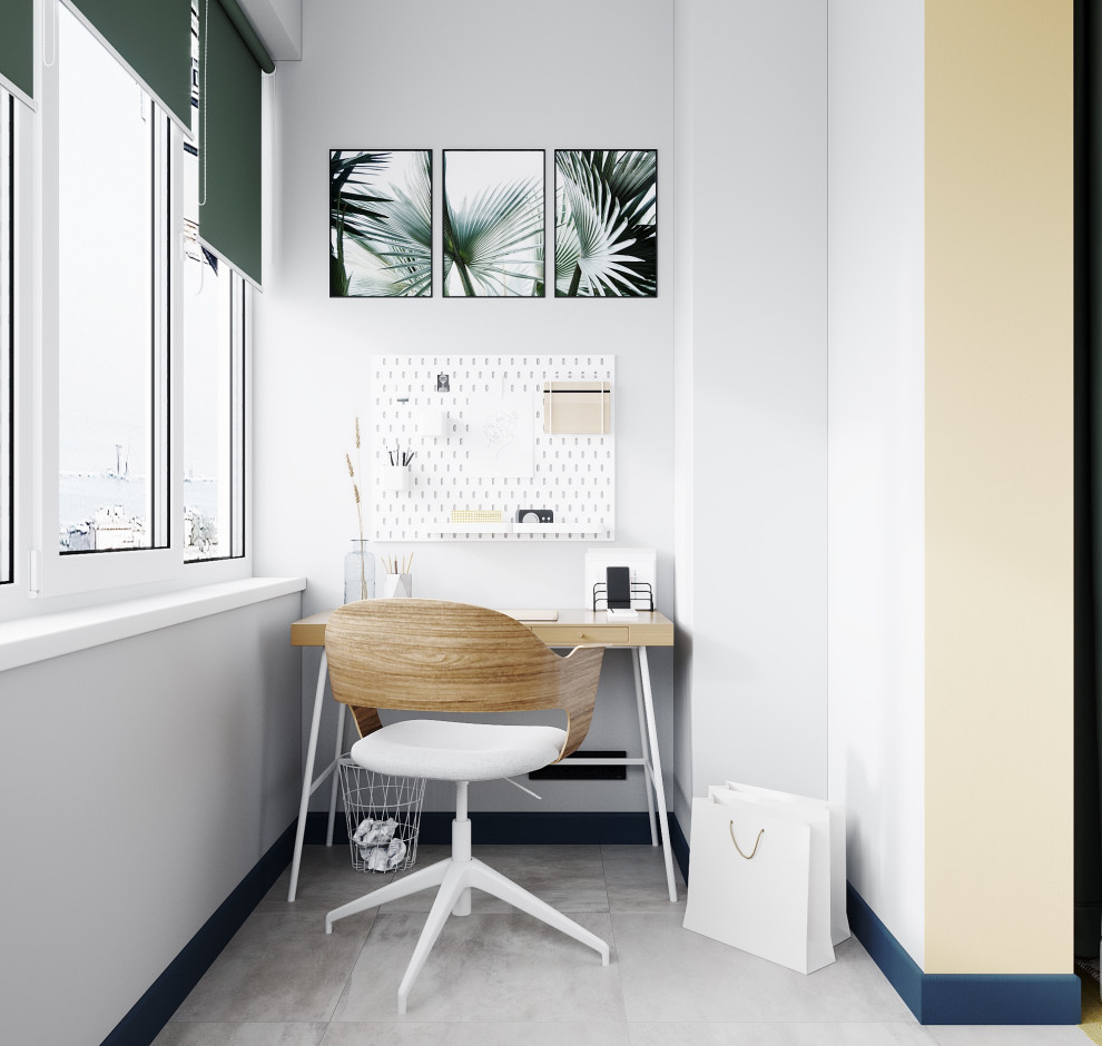 Обложка проекта: Жк Сколково