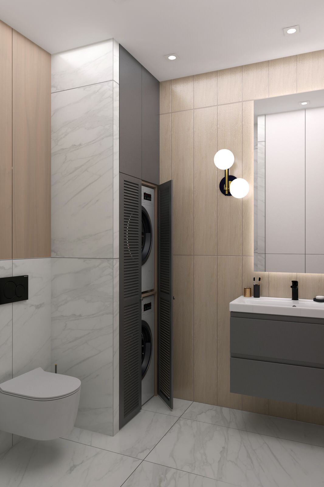 Панорамная квартира Азина