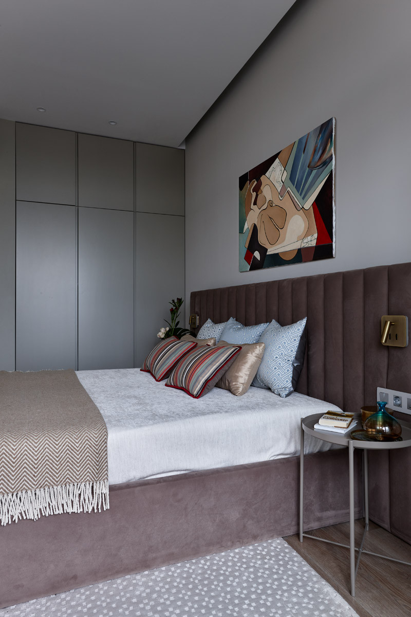 Живопись в интерьере