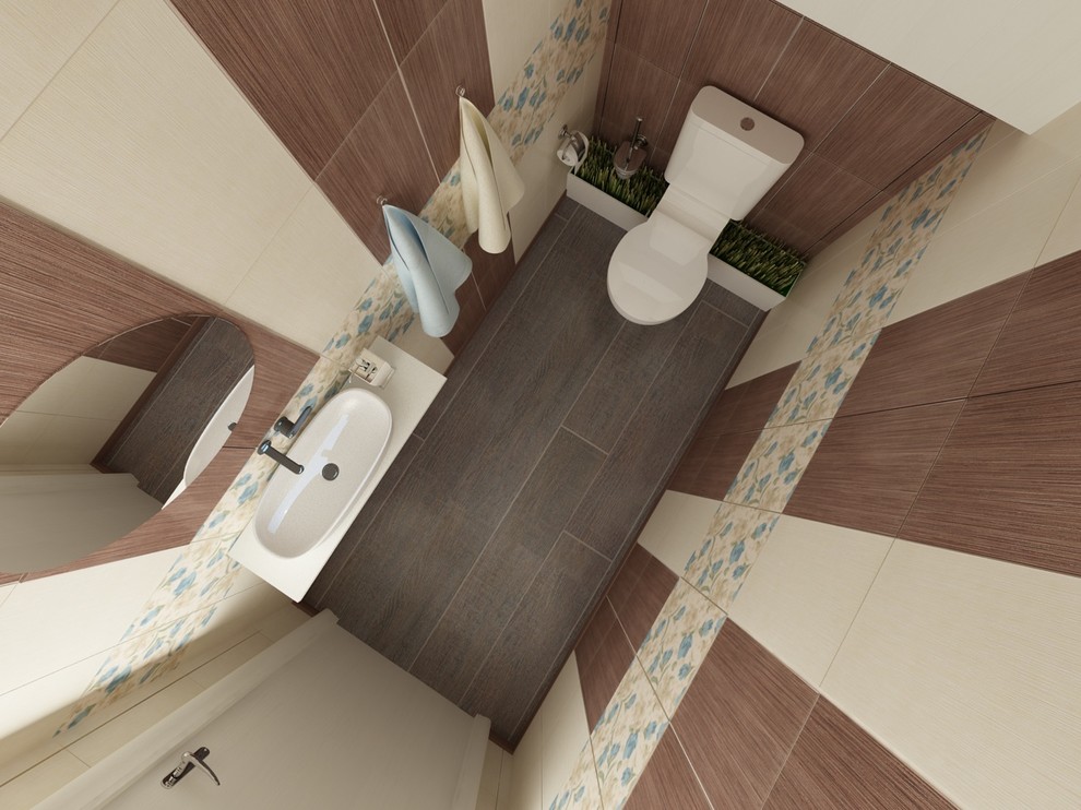 Обложка проекта: Проект интерьера загородного дома