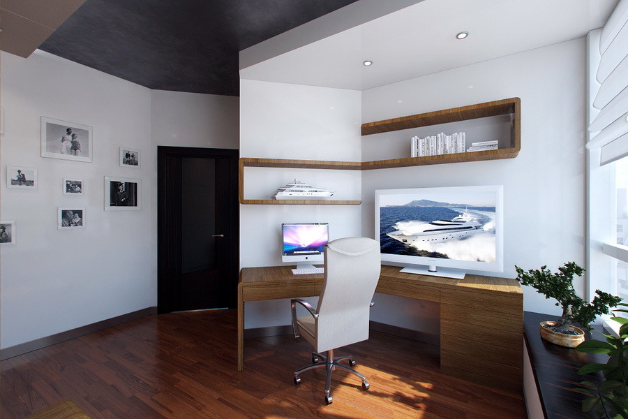 Дизайн интерьера дома "Лофт как образ жизни"