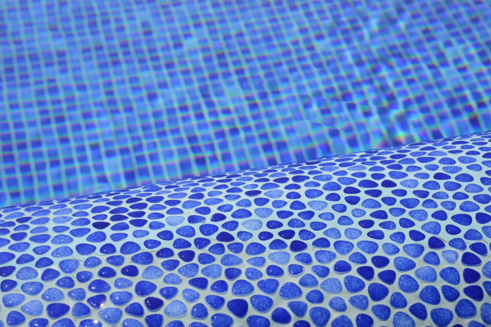 Мозаика в интерьере