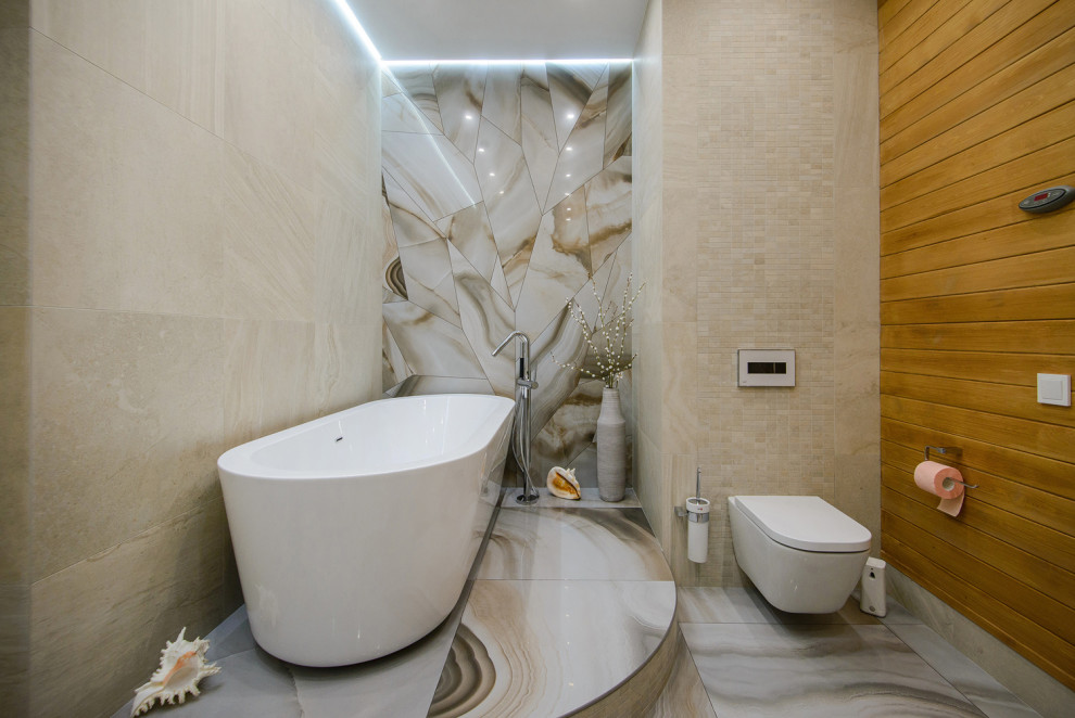 Пентхаус площадью 170 кв. м.