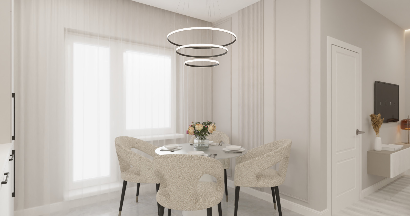 Обложка проекта: Самара, Центральный