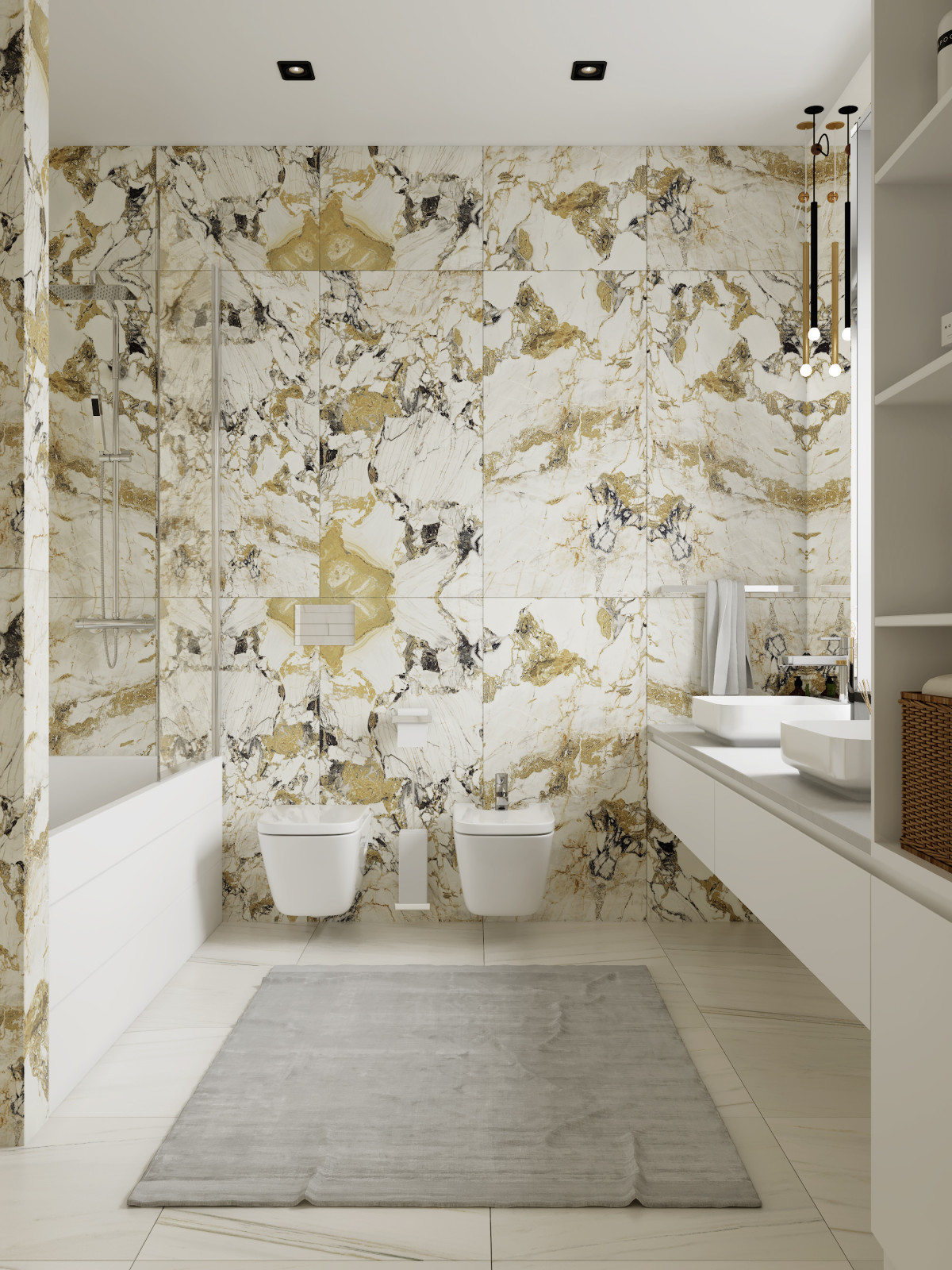 Дом в городе