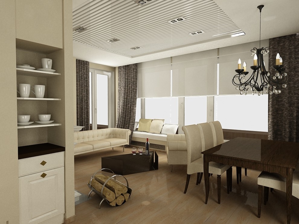 vanilla interior