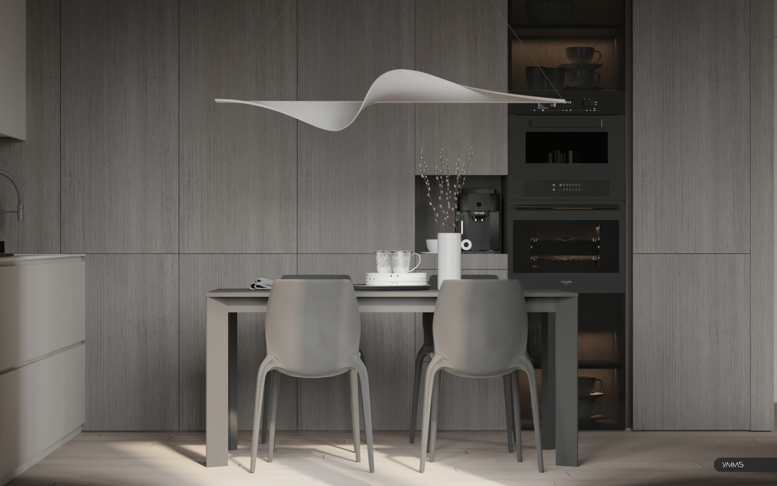 AL 2033 | Квартира 88м2