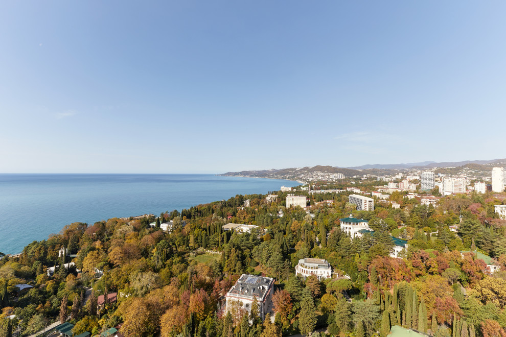 Пентхаус в ЖК Виктория