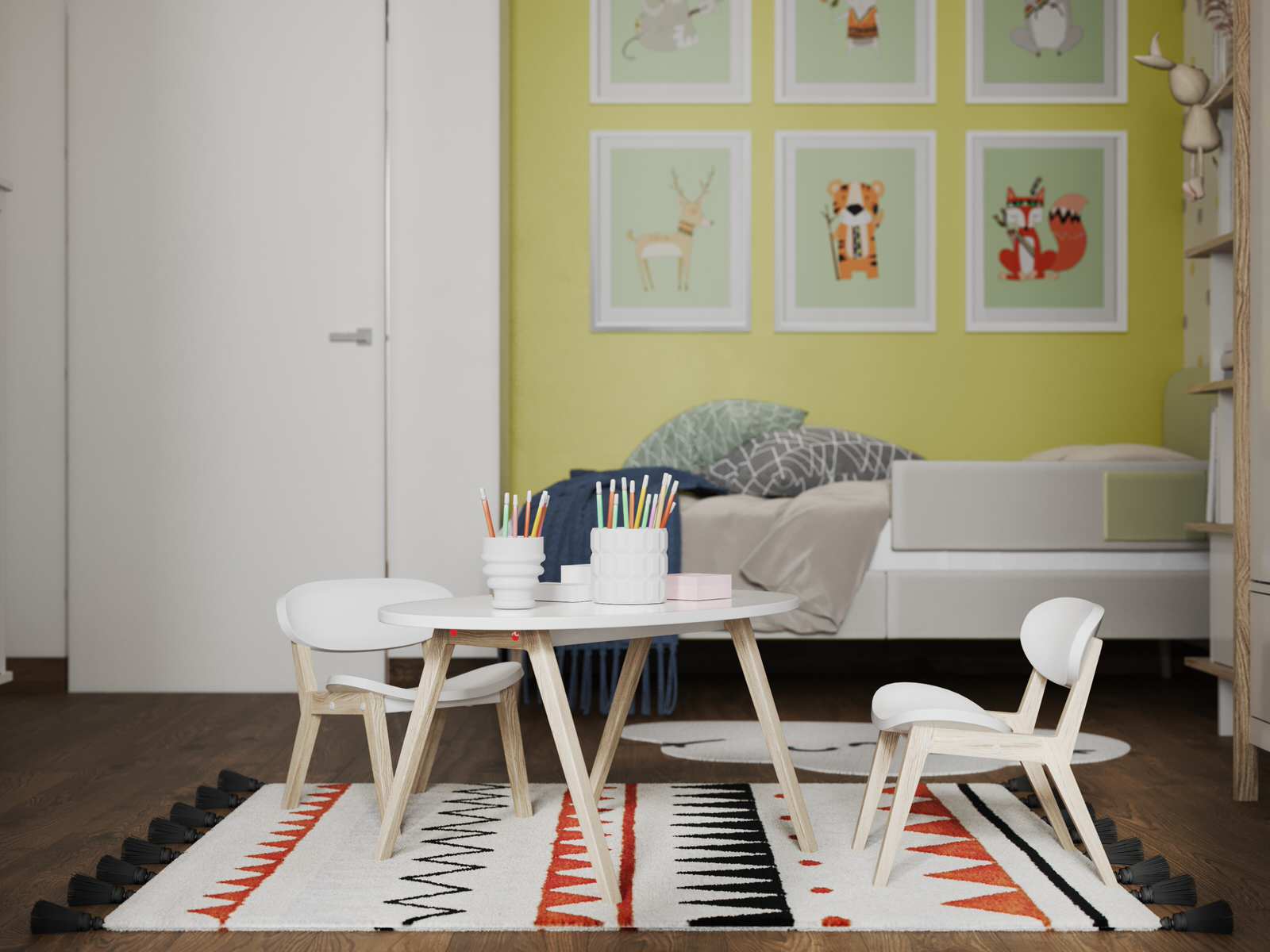 Квартира 84 кв в жилом комплексе в центре г.Челябинск