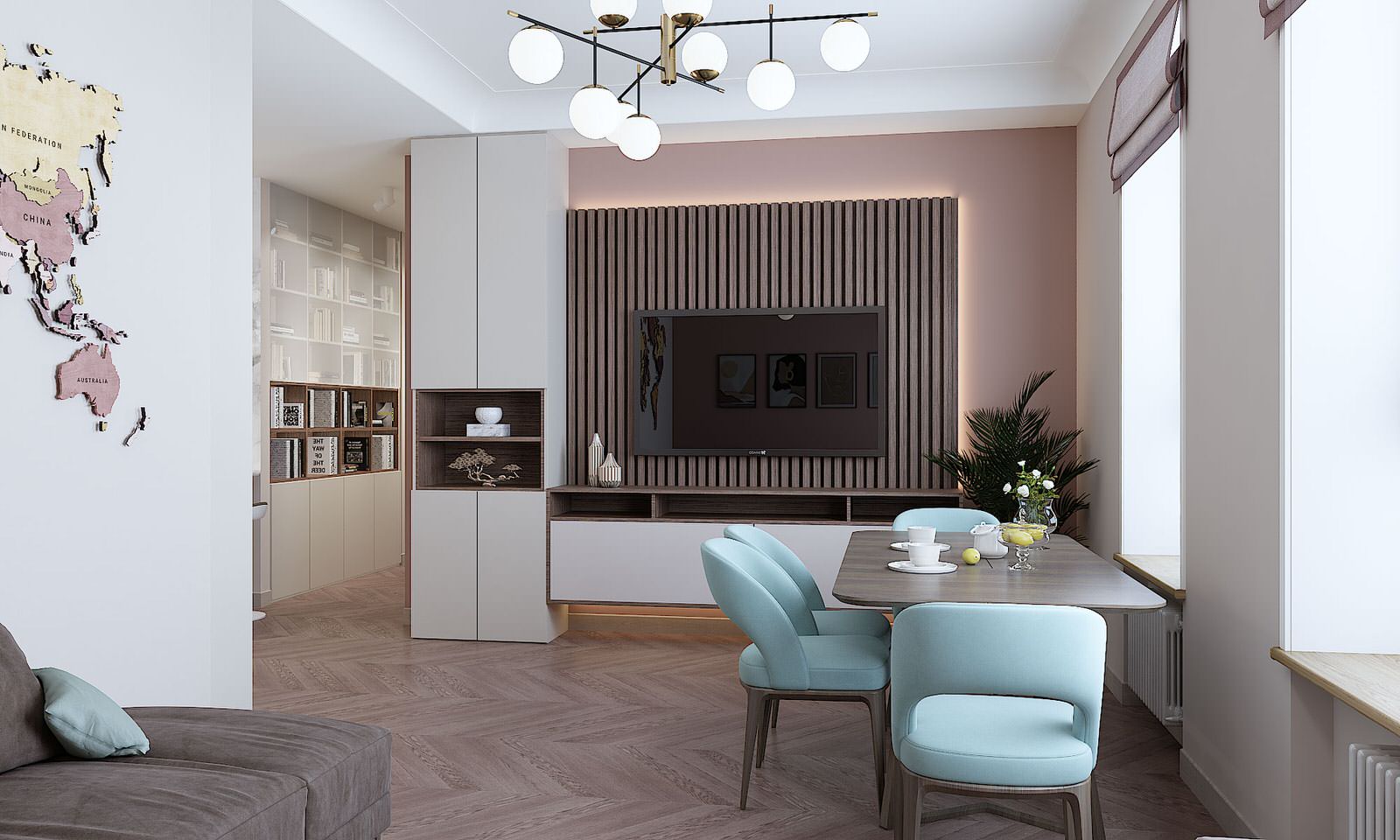 квартира 105м2