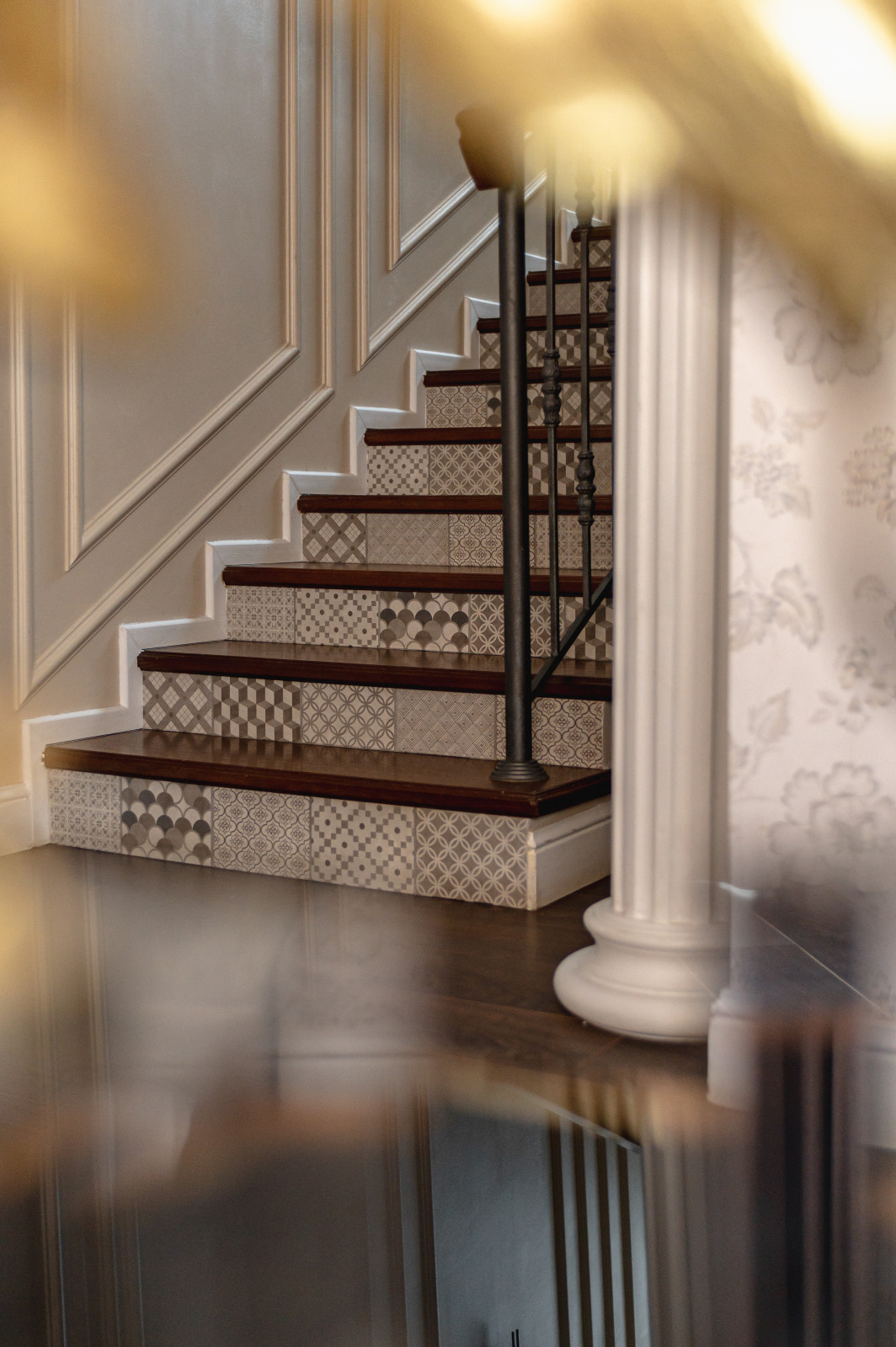 Гнездо колибри