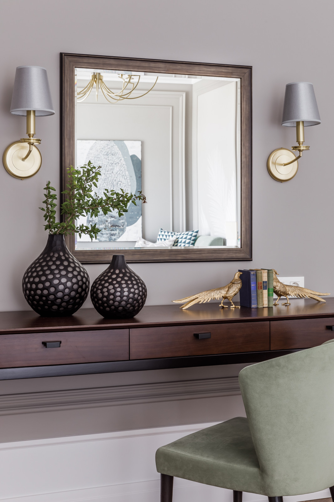 Интерьер частного дома под Ростовом-на-Дону