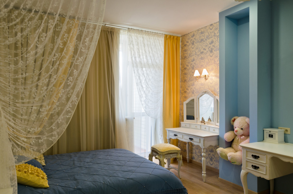 интерьер квартиры 130 квм г. Новосибирск