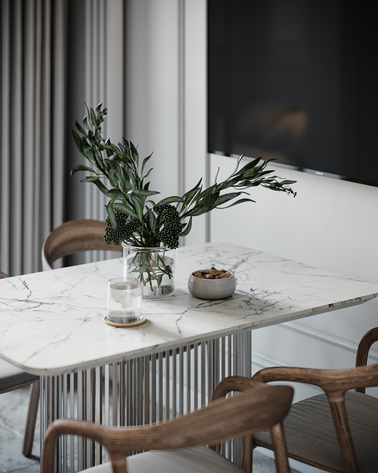 ЖК Аврора 70 кв. для Екатерины