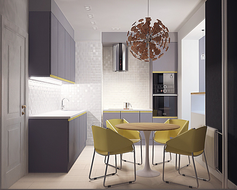 Обложка проекта: Славянский бульвар