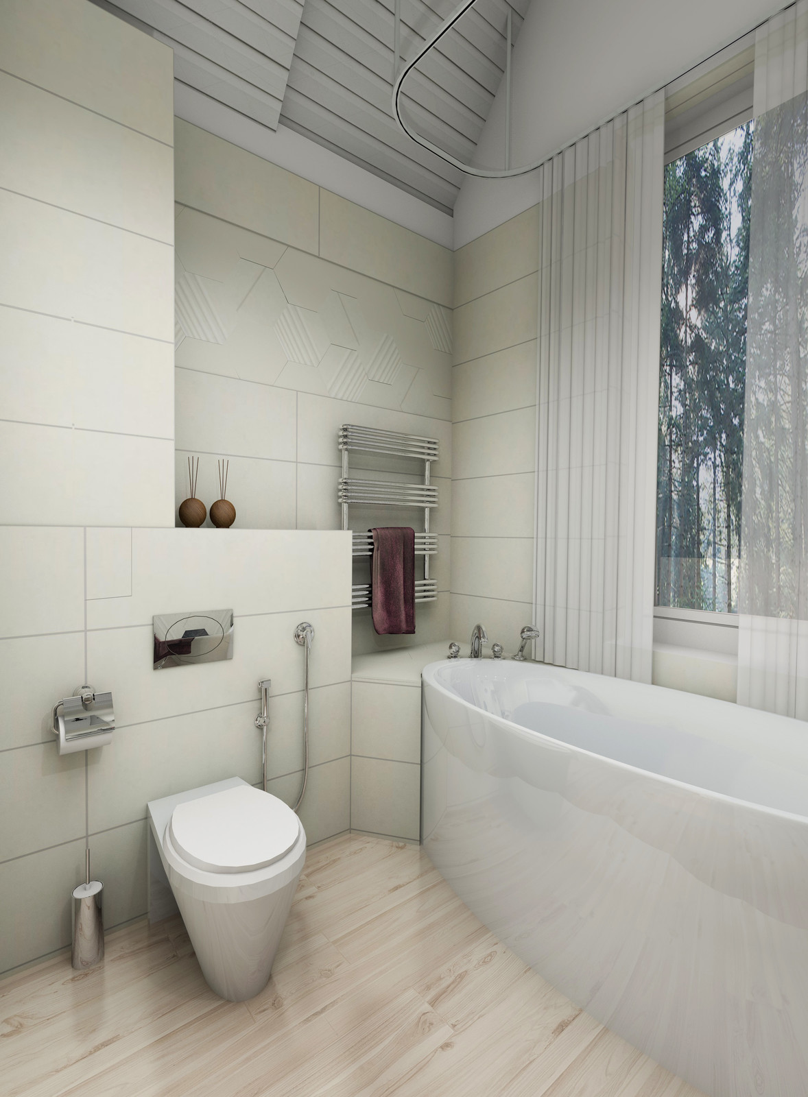 Квартира выходного дня