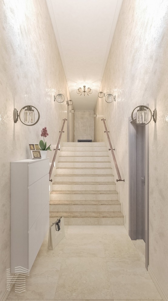 Дизайн-проект коттеджа с.Татарская Пишля