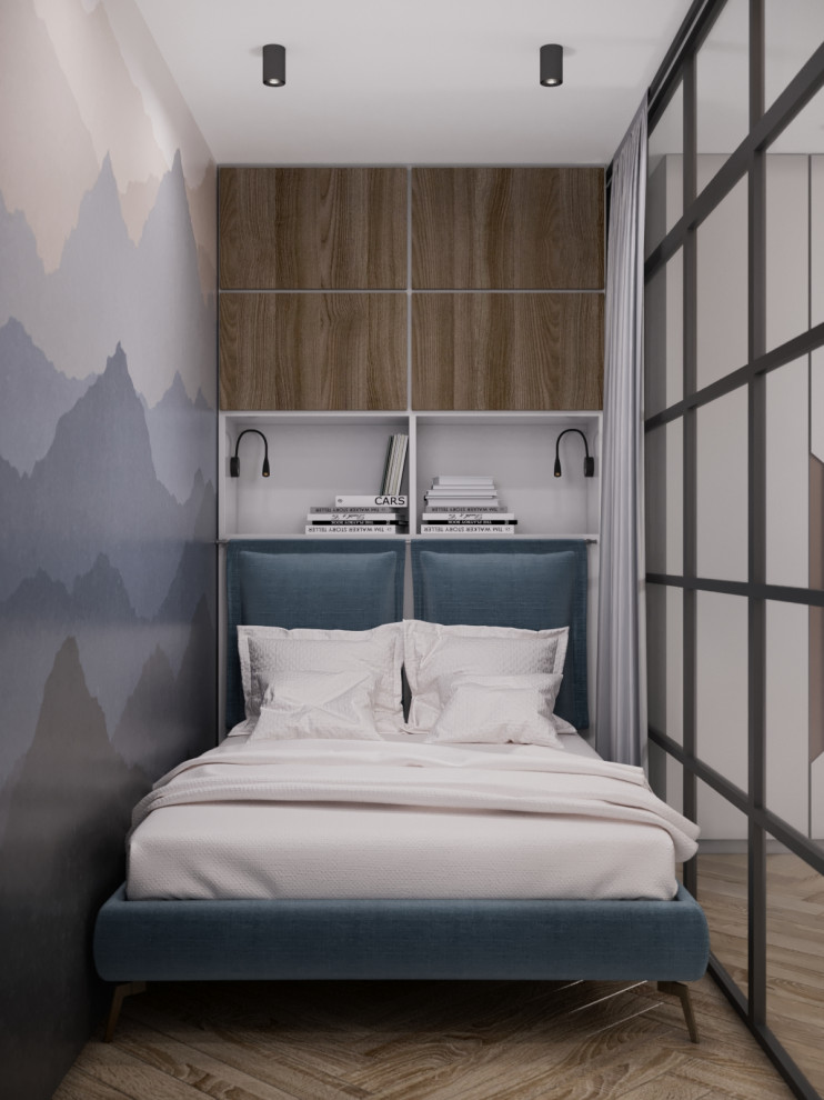 Квартира-студия на Краснопресненской