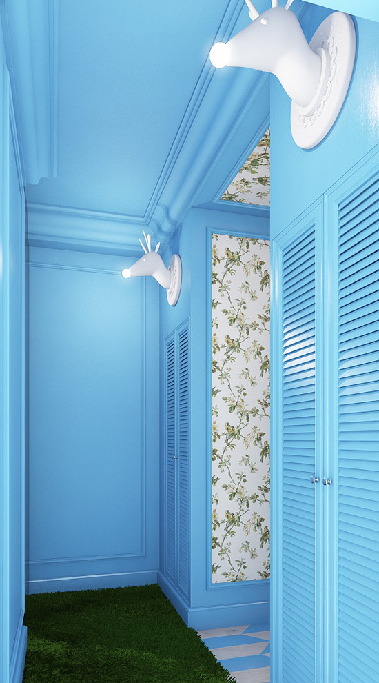 Лесные поляны. 2 этаж.