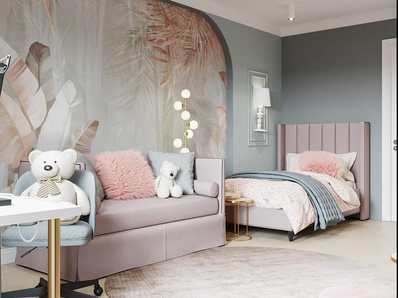 Обложка проекта: ЖК "Московские ворота" 100 м