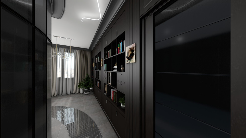 Однушка холостяка в хрущевке