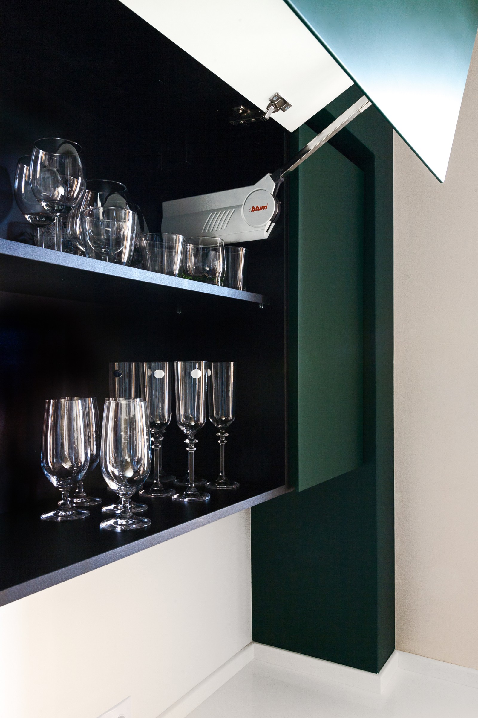 Моя зелёная кухня