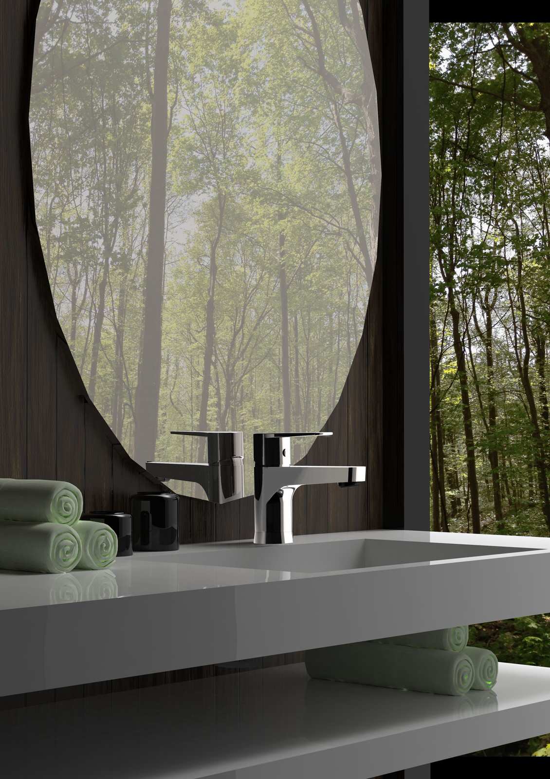 Смесители премиум класса