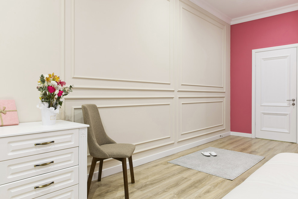 Интерьер квартиры в жк Венский квартал