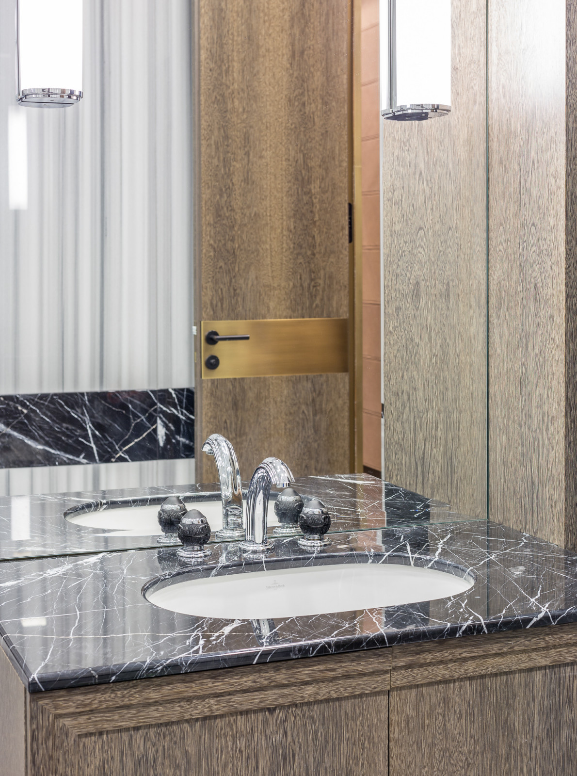 Частные апартаменты #1