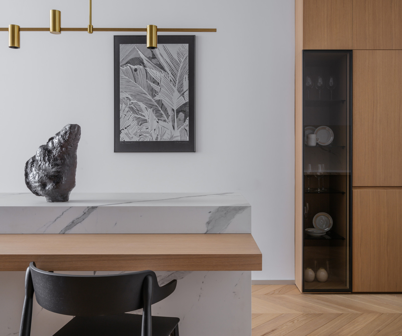 Обложка проекта: Апартаменты в Neva Towers